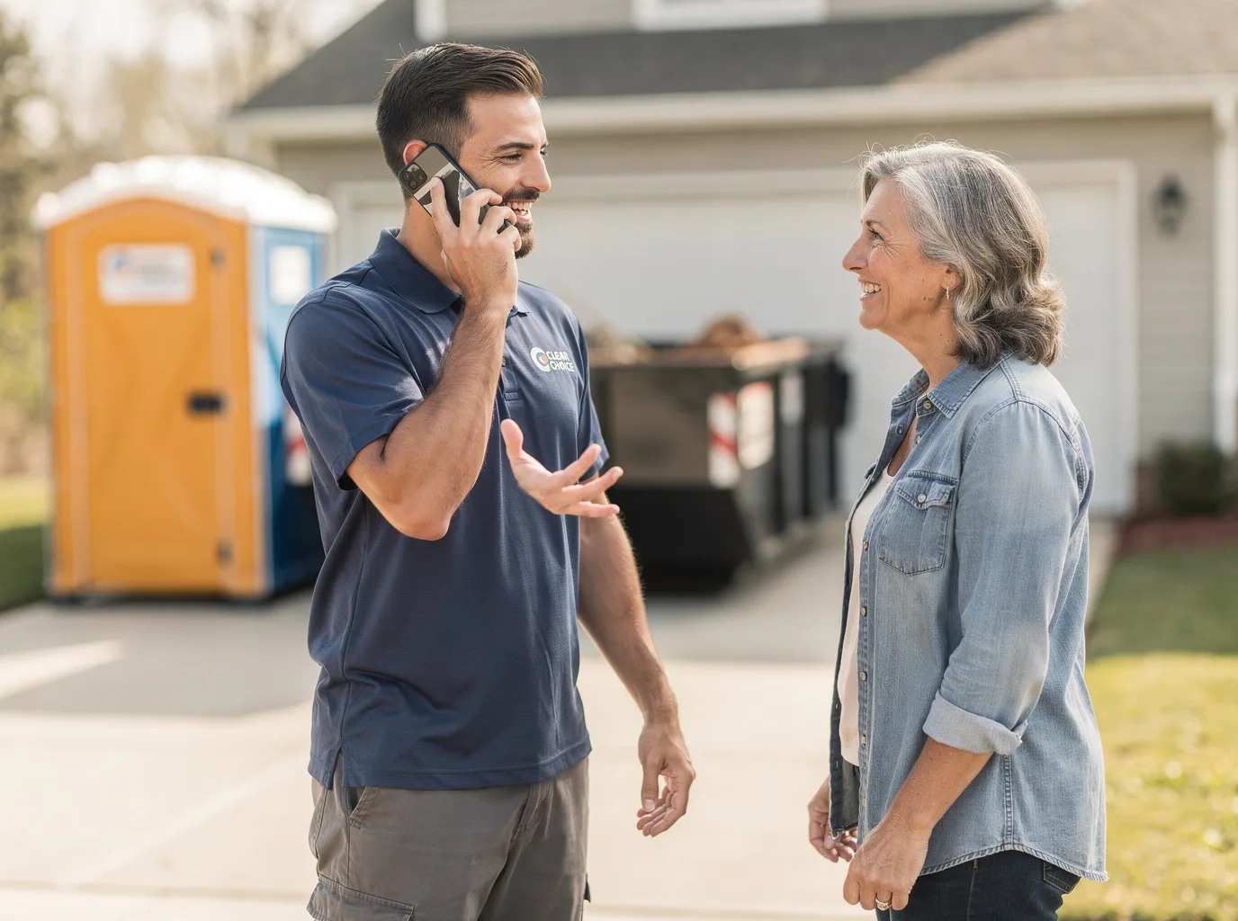 Porta Potty Rental Josephine, TX FAQs